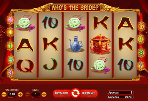 Who S The Bride 888 Casino